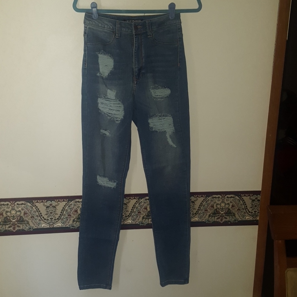 Heavy Lifting Jeans
